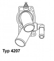 Termostat WAHLER (WH 4207.92D)
