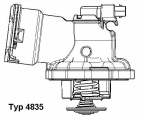 Termostat, chladivo WAHLER 4835.87D