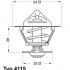Termostat WAHLER (WH 4115.92D)