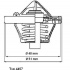 Termostat WAHLER (WH 4457.82D)