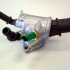 Termostat WAHLER (WH 410049.88D)