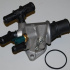 Termostat WAHLER (WH 410511.88D)