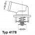 Termostat WAHLER (WH 4178.92D)