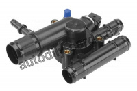 Termostat WAHLER (WH 410517.89D)