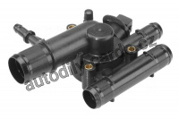 Termostat WAHLER (WH 410517.83D)