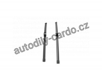 Sada stěračů BOSCH Aerotwin (BO 3397007313) - 800mm + 750mm