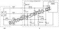 Snímač plnícího tlaku BOSCH (BO 0281002593)
