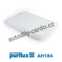 Kabinový filtr PURFLUX AH184