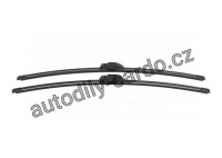 Sada stěračů BOSCH Aerotwin (BO 3397009777) - 650mm + 650mm