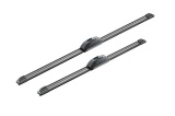 Sada stěračů BOSCH Aerotwin (BO 3397118909) - 600mm + 475mm - 19mm