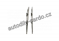 Sada stěračů BOSCH (BO 3397118420) - 550mm + 550mm