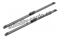 Sada stěračů BOSCH Aerotwin (BO 3397009821) - 600mm + 600mm