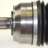 Hnací hřídel LÖBRO 305511 - VW