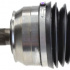 Hnací hřídel LÖBRO 305509 - VW