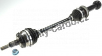 Hnací hřídel LÖBRO 305508 - VW
