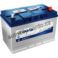 Autobaterie VARTA Blue Dynamic 95Ah/830A (595404083)