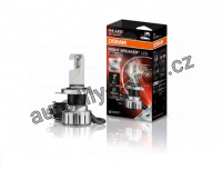 OSRAM Night Breaker LED SMART H4 - 1 kus žárovky