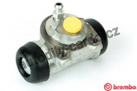 Válec kolové brzdy BREMBO A12317