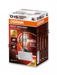 Výbojka OSRAM D1S Xenarc Night Breaker 220 (66140XN2)