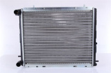 Chladič motoru NISSENS 63906