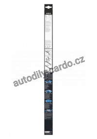 Sada stěračů BOSCH Aerotwin (BO 3397007854) - 650mm + 575mm