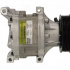 Kompresor klimatizace NISSENS 89324