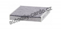 Kabinový filtr MANN CUK25007 (MF CUK25007)