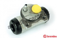 Válec kolové brzdy BREMBO A12339 Válec kolové brzdy BREMBO A12339