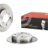 Brzdový kotouč BREMBO 08.6899.10 - NISSAN