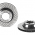 Brzdový kotouč BREMBO 09.C087.11 - PORSCHE