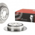 Brzdový kotouč BREMBO 08.6931.10 - PEUGEOT