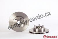 Brzdový kotouč BREMBO 09.4777.14 - VOLVO