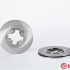 Brzdový kotouč BREMBO 09.4789.10 - NISSAN