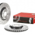Brzdový kotouč BREMBO 09.B855.51 Brzdový kotouč BREMBO 09.B855.51