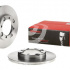 Brzdový kotouč BREMBO 08.7072.10 - MITSUBISHI