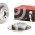 Brzdový kotouč BREMBO 08.7768.10 - VOLVO
