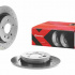 Brzdový kotouč BREMBO 08.9975.1X