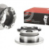Brzdový kotouč BREMBO 08.7772.10 - IVECO