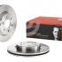Brzdový kotouč BREMBO 09.B625.10 - NISSAN