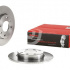 Brzdový kotouč BREMBO 08.2985.10 - CITROËN, PEUGEOT
