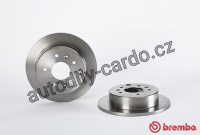 Brzdový kotouč BREMBO 08.A292.10 - MAZDA Brzdový kotouč BREMBO 08.A292.10 - MAZDA