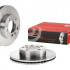 Brzdový kotouč BREMBO 09.B633.10 - NISSAN, OPEL, RENAULT