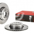 Brzdový kotouč BREMBO 09.A712.10 - BMW