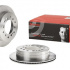 Brzdový kotouč BREMBO 09.A334.10 - TOYOTA