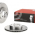 Brzdový kotouč BREMBO 09.A713.14 - TOYOTA Brzdový kotouč BREMBO 09.A713.14 - TOYOTA