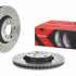 Brzdový kotouč BREMBO 09.9130.1X