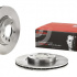 Brzdový kotouč BREMBO 09.B638.10 - MINI Brzdový kotouč BREMBO 09.B638.10 - MINI