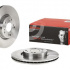 Brzdový kotouč BREMBO 09.A407.10 - HONDA Brzdový kotouč BREMBO 09.A407.10 - HONDA