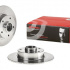 Brzdový kotouč BREMBO 08.B369.27 Brzdový kotouč BREMBO 08.B369.27