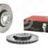Brzdový kotouč BREMBO 09.7074.11 - ALFA ROMEO
